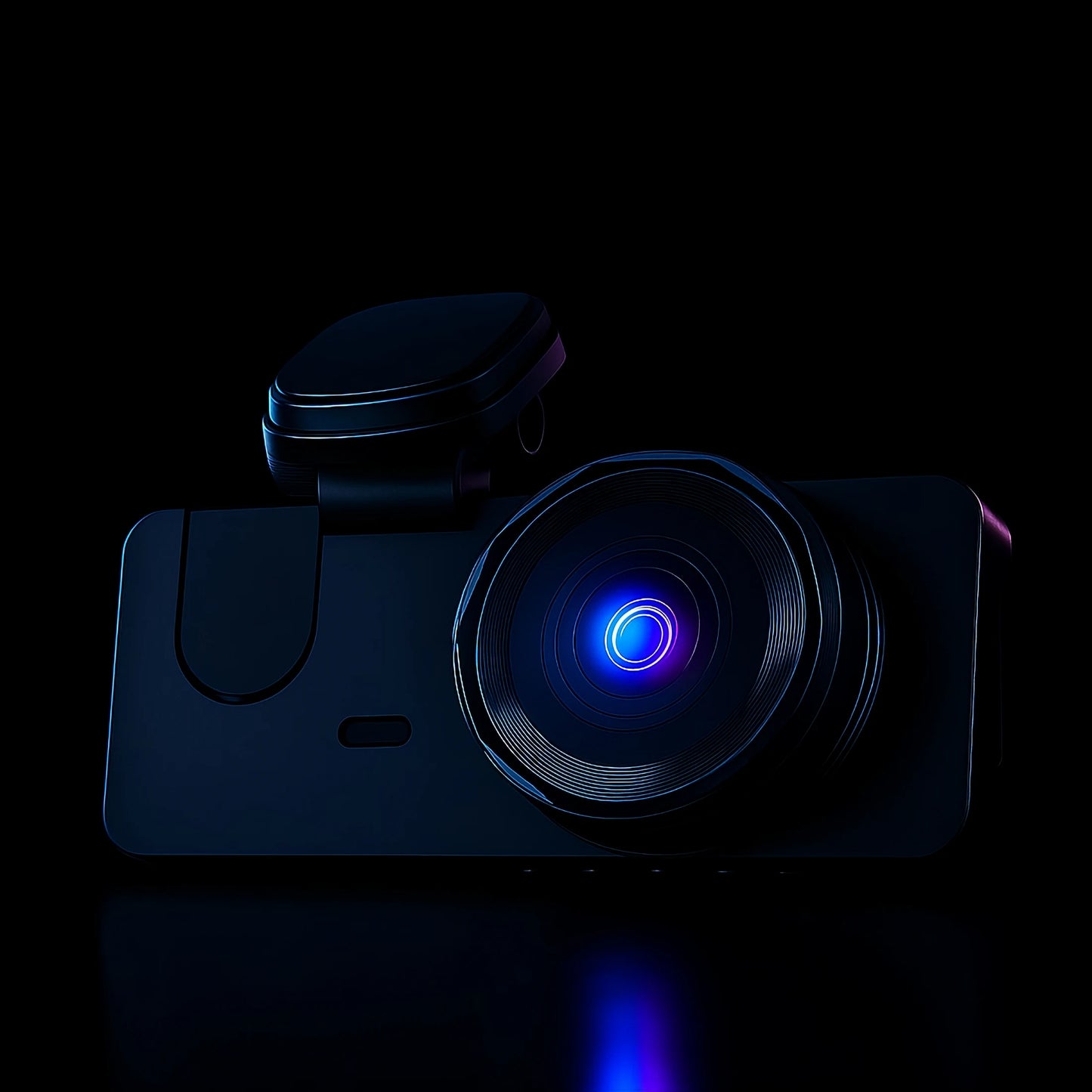 ROADVUE C220 4K Dash Cam & SD Card